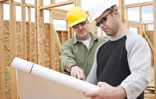Skilling outhouse construction leads